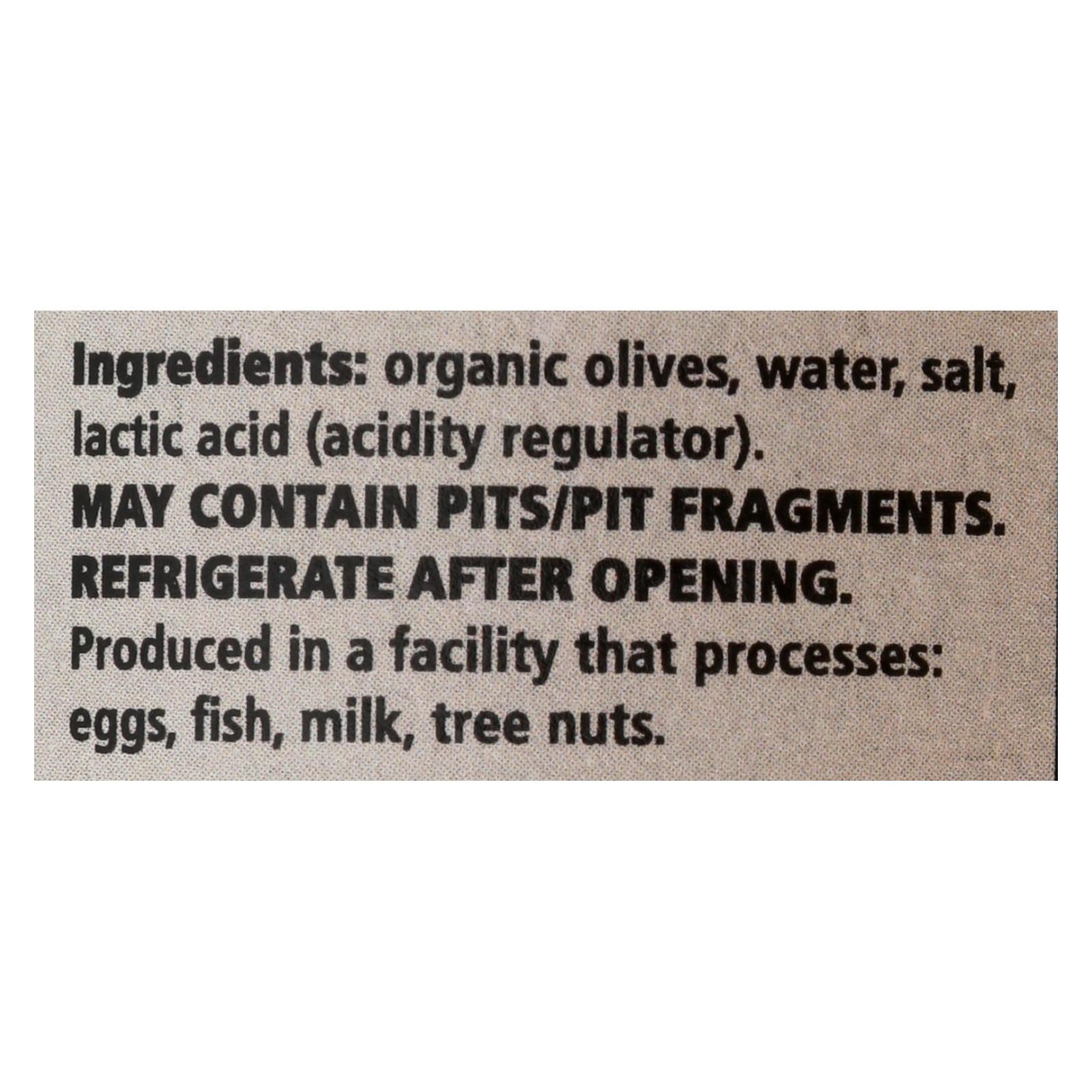 Divina - Olives Pit Cstlvtrno - Case Of 6 - 4.9 Oz - GreatEagleInc