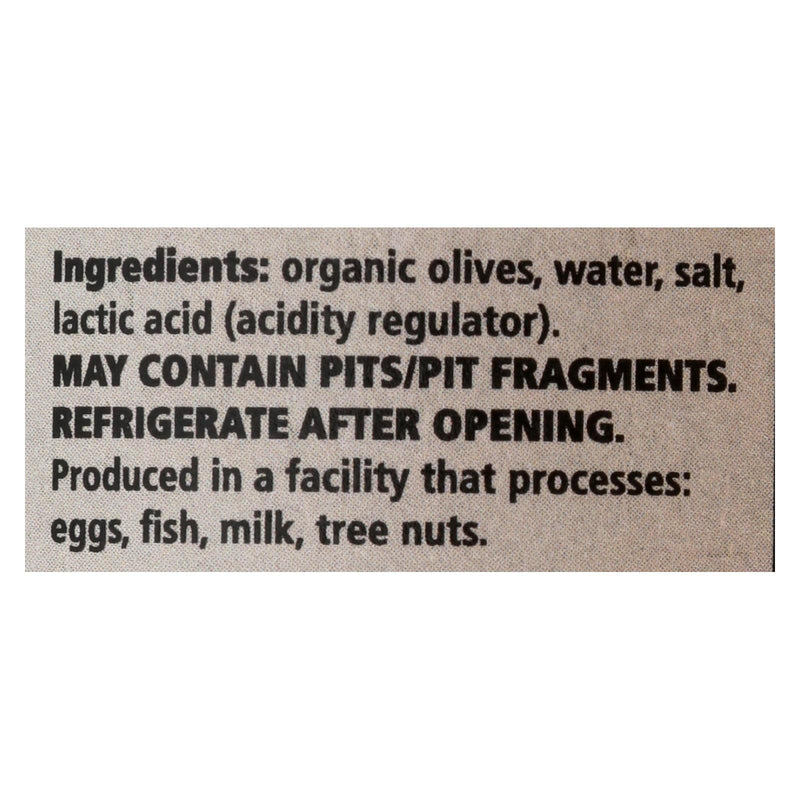 Divina - Olives Pit Cstlvtrno - Case Of 6 - 4.9 Oz - GreatEagleInc