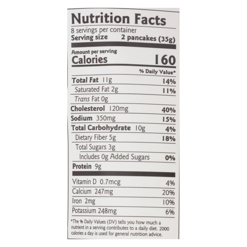 Birch Benders - Pancake&wffl Mix Keto - Case Of 6 - 10 Oz - Home & Garden