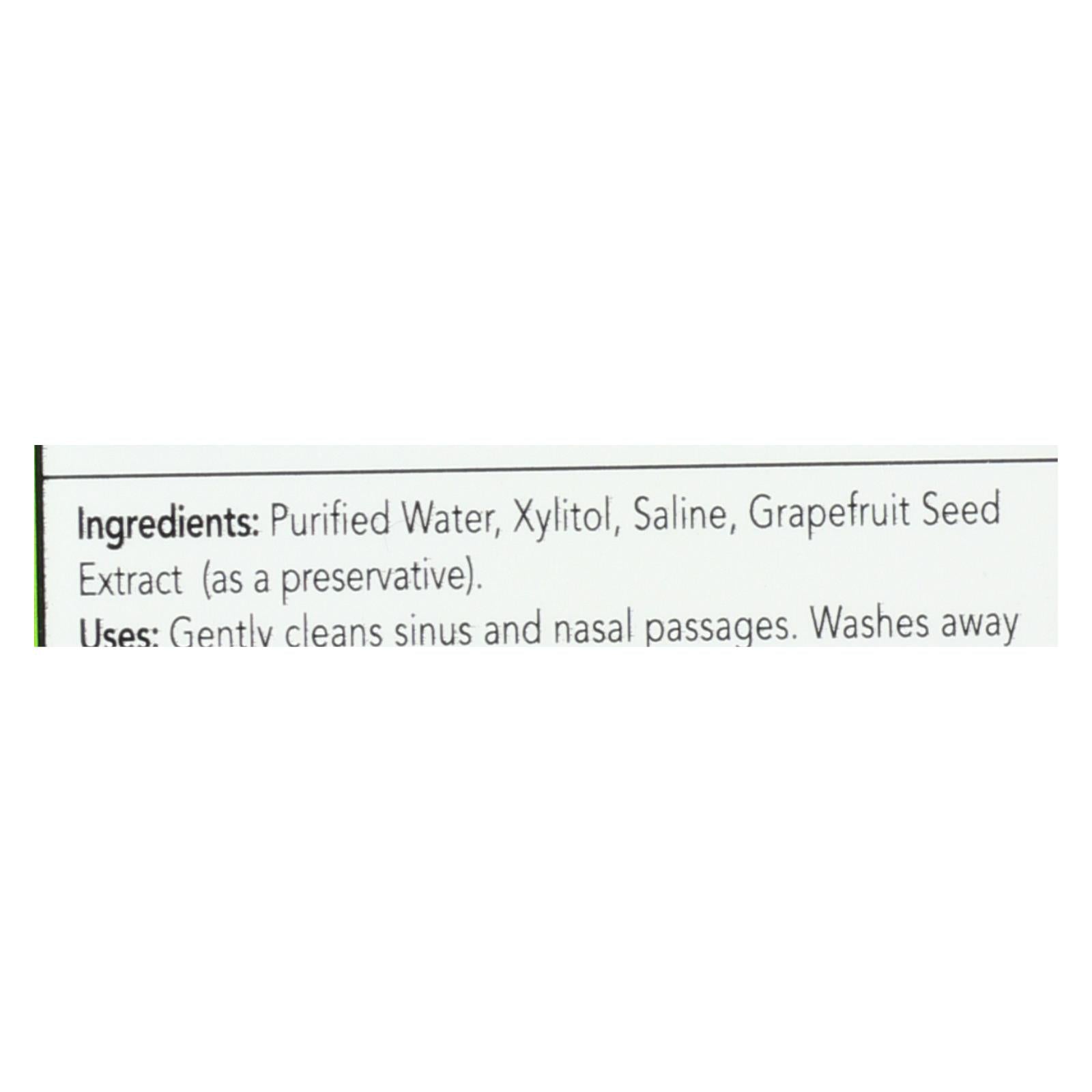 Xlear - Nasal Spray Sinus Kids -.75 Fz - GreatEagleInc