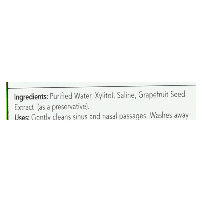 Xlear - Nasal Spray Sinus Kids -.75 Fz - GreatEagleInc