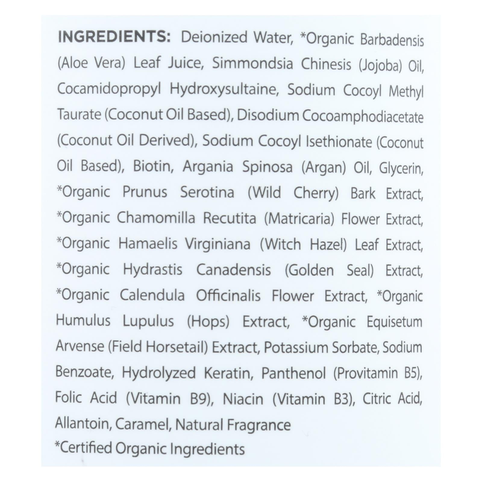 Mill Creek Botanicals Balancing Formula Jojoba Shampoo - 1 Each - 14 Fz - GreatEagleInc