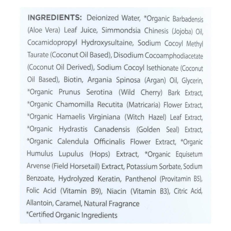 Mill Creek Botanicals Balancing Formula Jojoba Shampoo - 1 Each - 14 Fz - GreatEagleInc