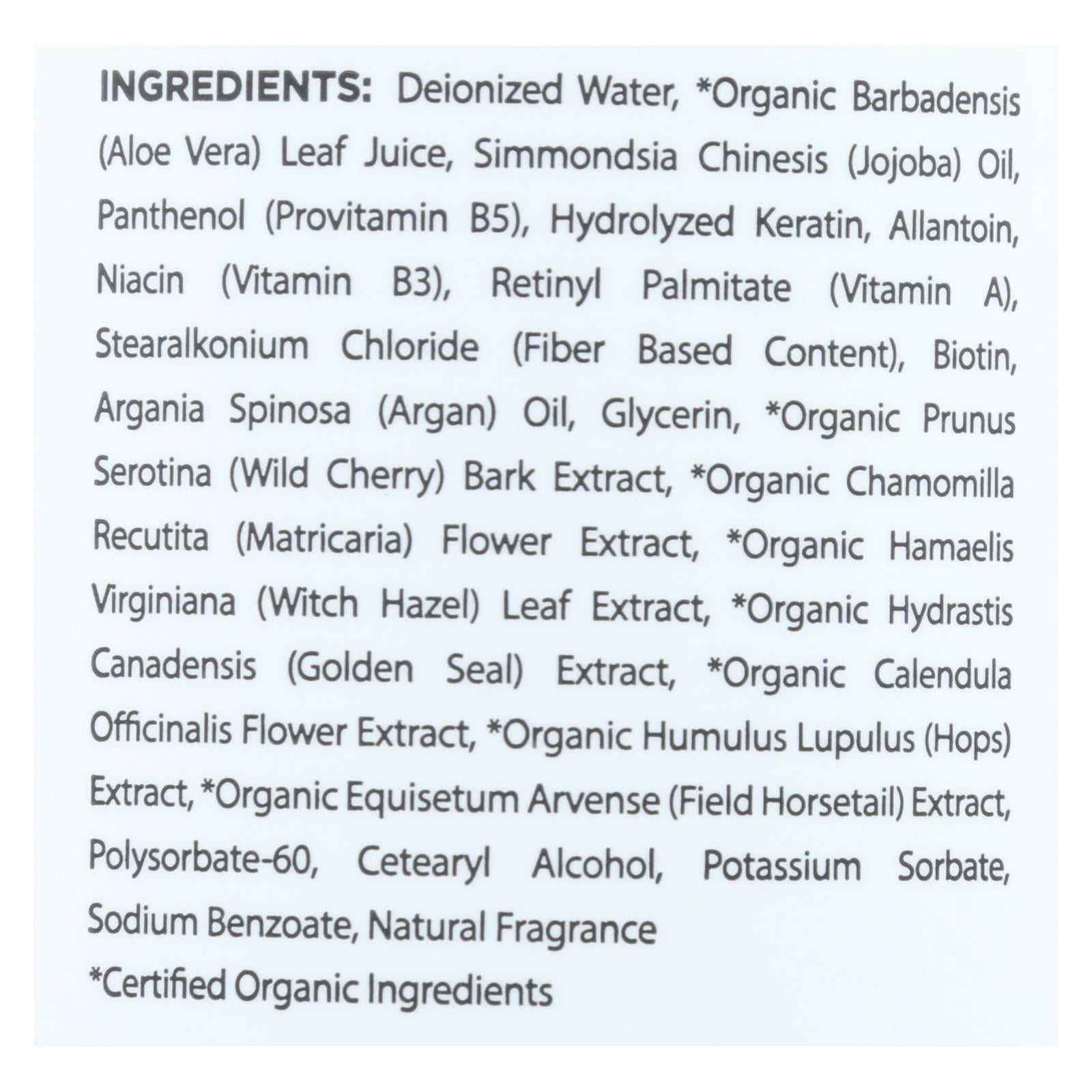 Mill Creek Botanicals Jojoba Conditioner  - 1 Each - 14 Fz - GreatEagleInc