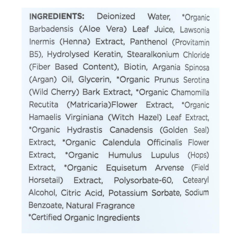 Mill Creek Botanicals Henna Conditioner - 1 Each - 14 Fz - GreatEagleInc