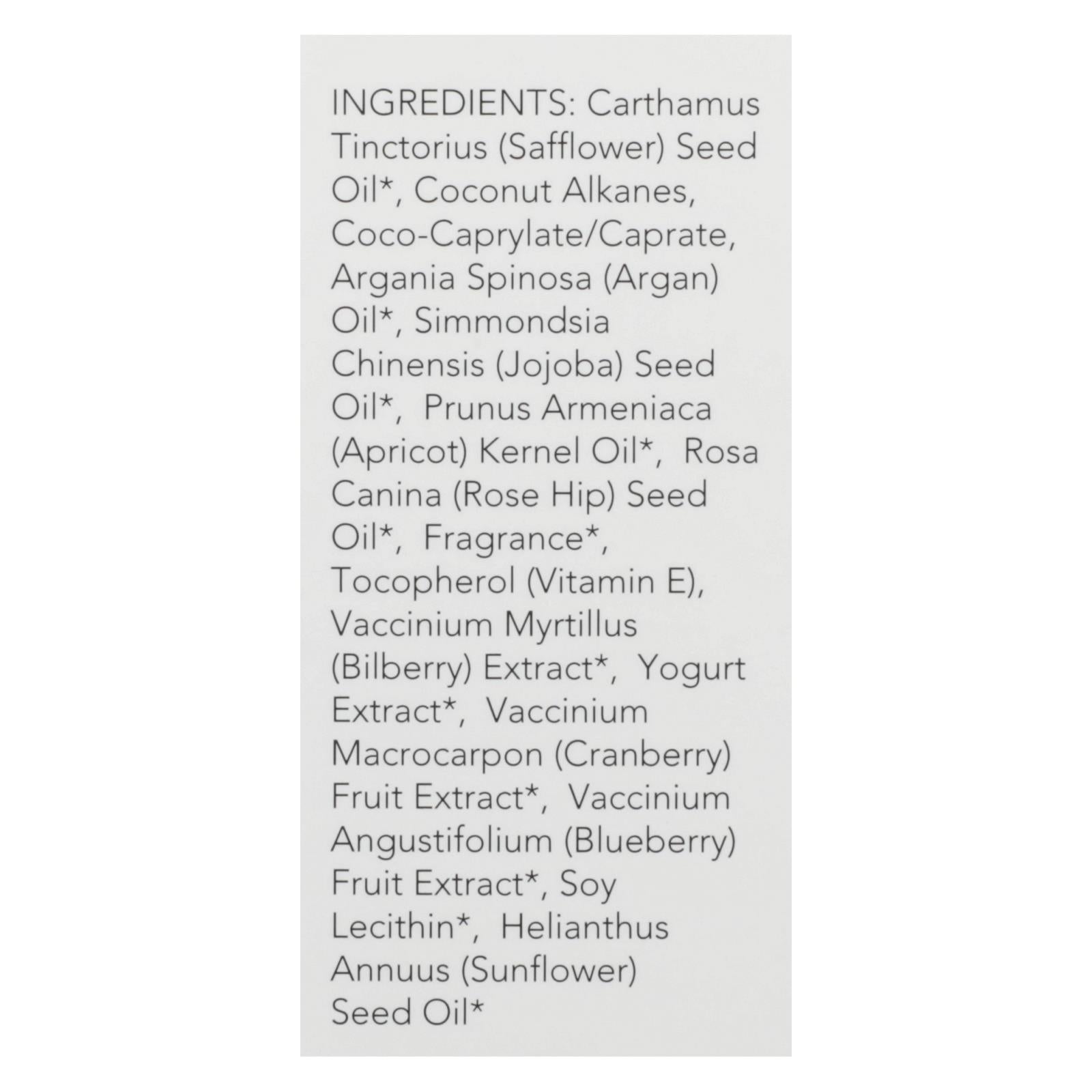 Nourish - Face Serum Age Defense - 1 Each - 0.7 Fz - GreatEagleInc