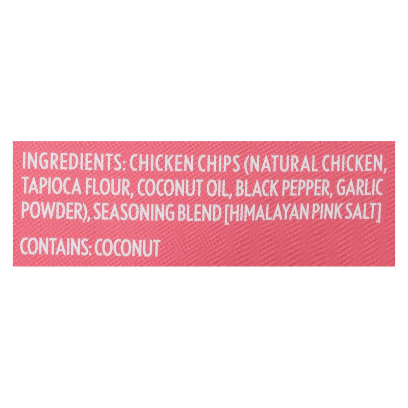 Wilde - Chicken Chips Himlyan Salt - Case Of 12 - 2.25 Oz - GreatEagleInc