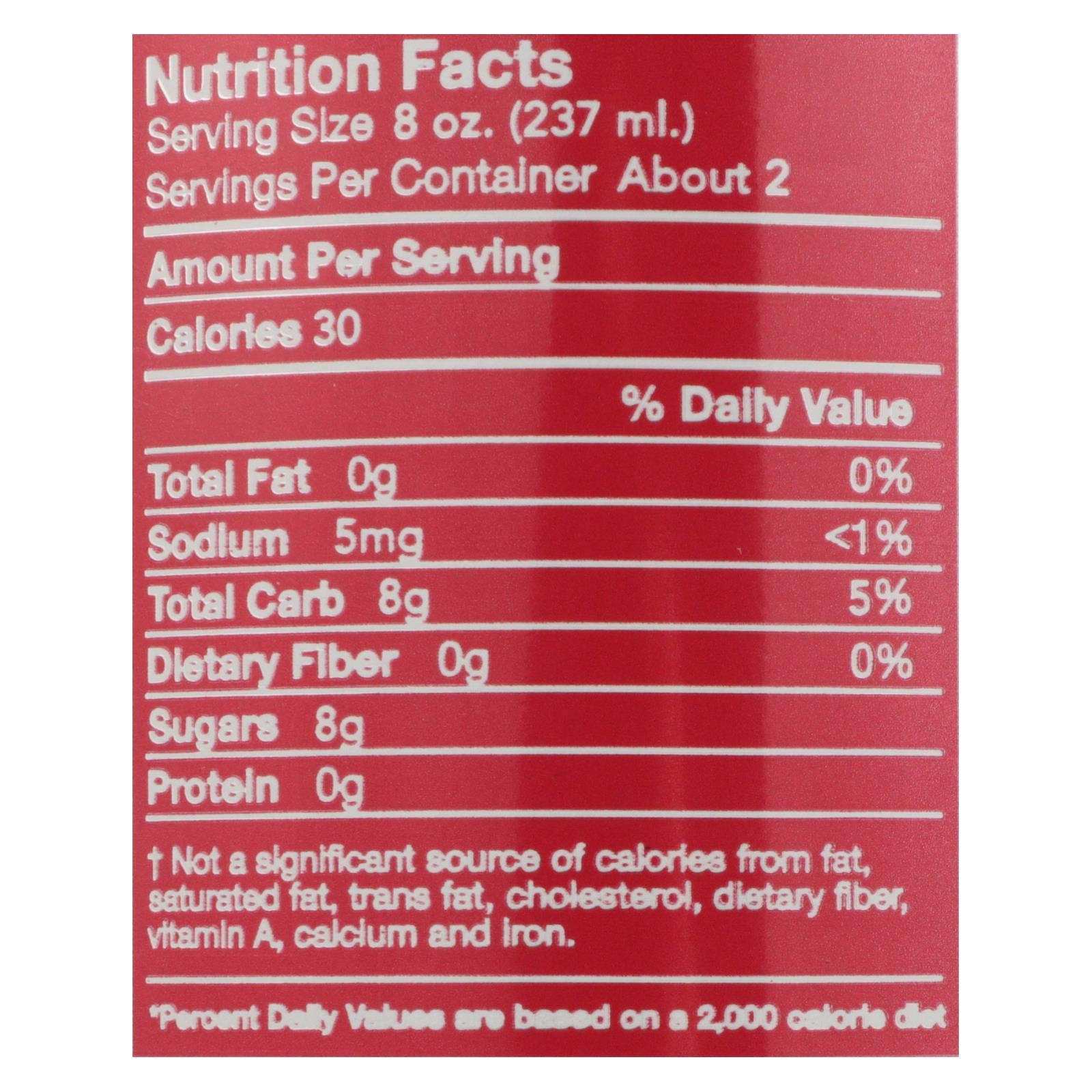 Clean Cause - Yrba Mte Raspberry - Case Of 12 - 16 Fz - GreatEagleInc