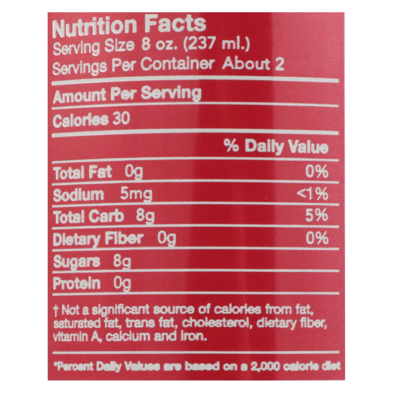 Clean Cause - Yrba Mte Raspberry - Case Of 12 - 16 Fz - GreatEagleInc