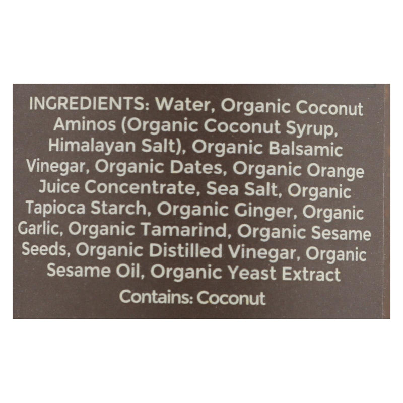 Primal Kitchen - Teriyaki Sauce No Soy - Case Of 6 - 8.5 Oz - GreatEagleInc