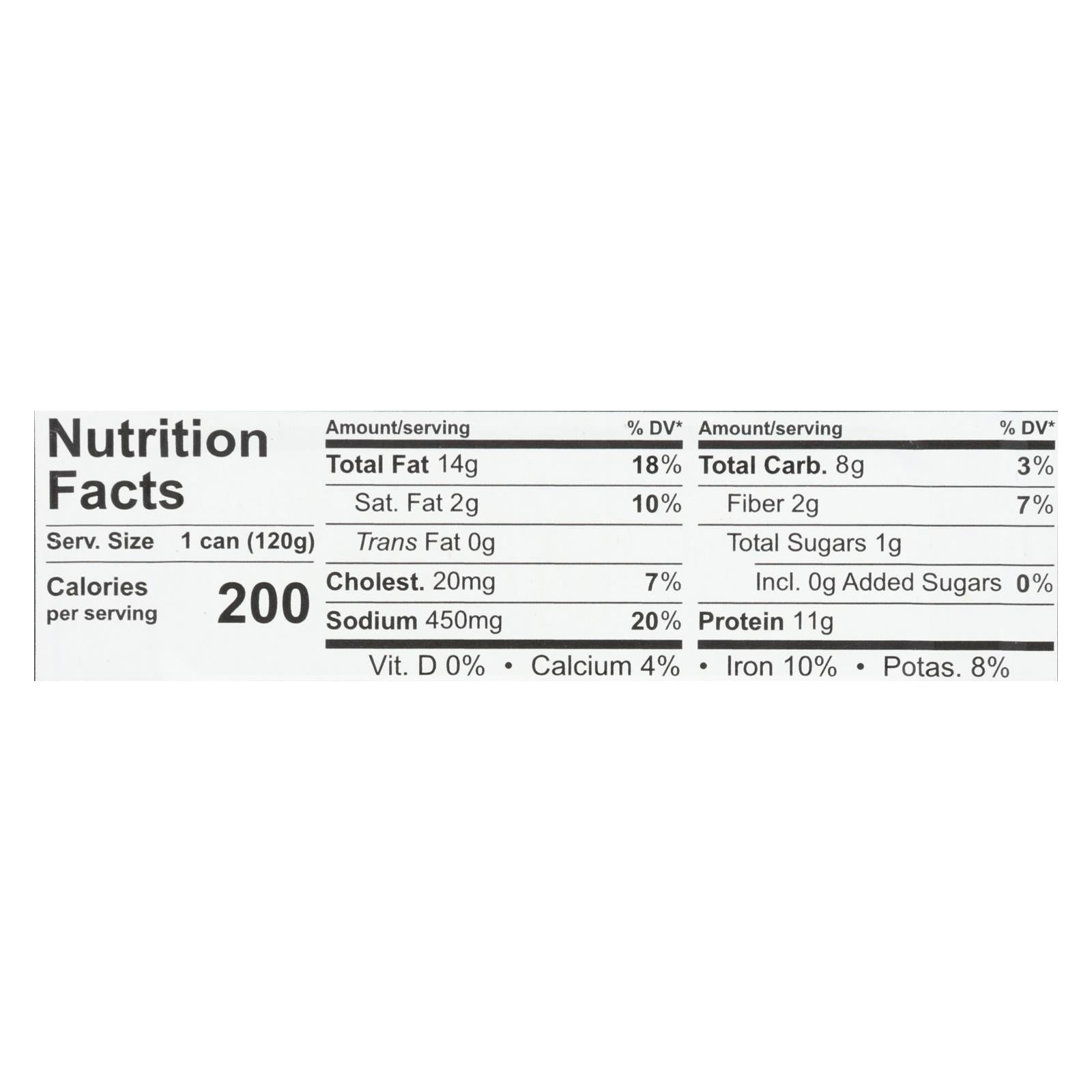 Freshe - Entree Provence Nicoise - Case Of 10 - 4.25 Oz - GreatEagleInc