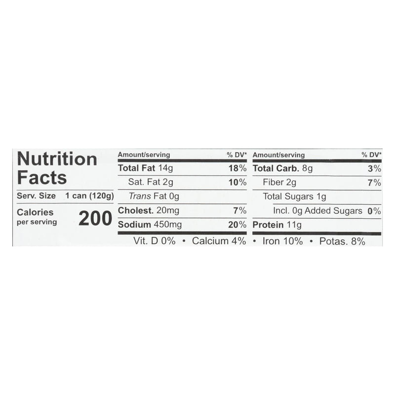 Freshe - Entree Provence Nicoise - Case Of 10 - 4.25 Oz - GreatEagleInc