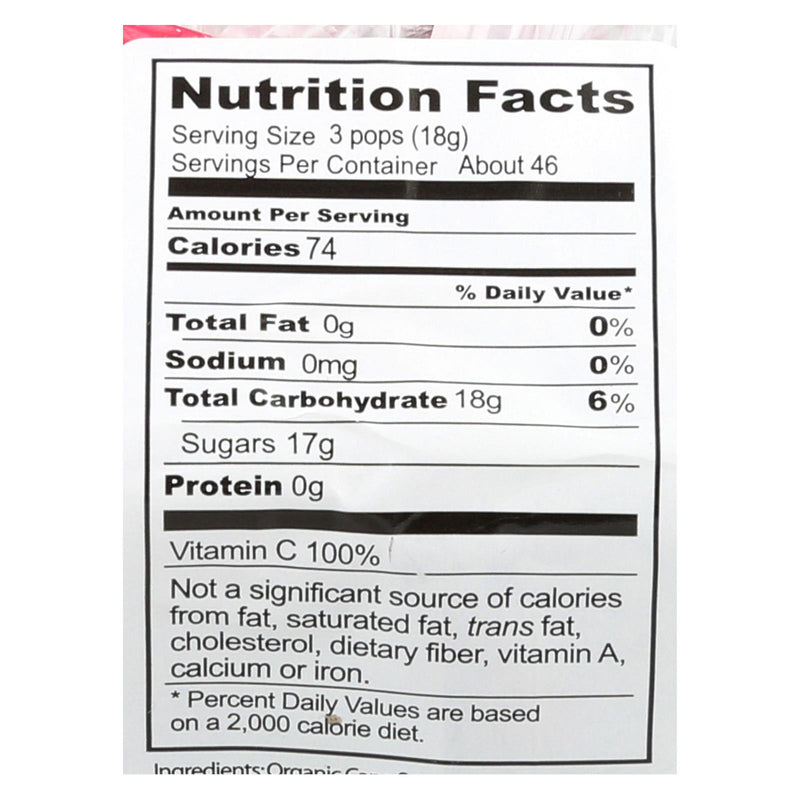 Yumearth Counter Top Assorted Fruit Lollipops Bin  - 1 Each - 30 Oz - GreatEagleInc