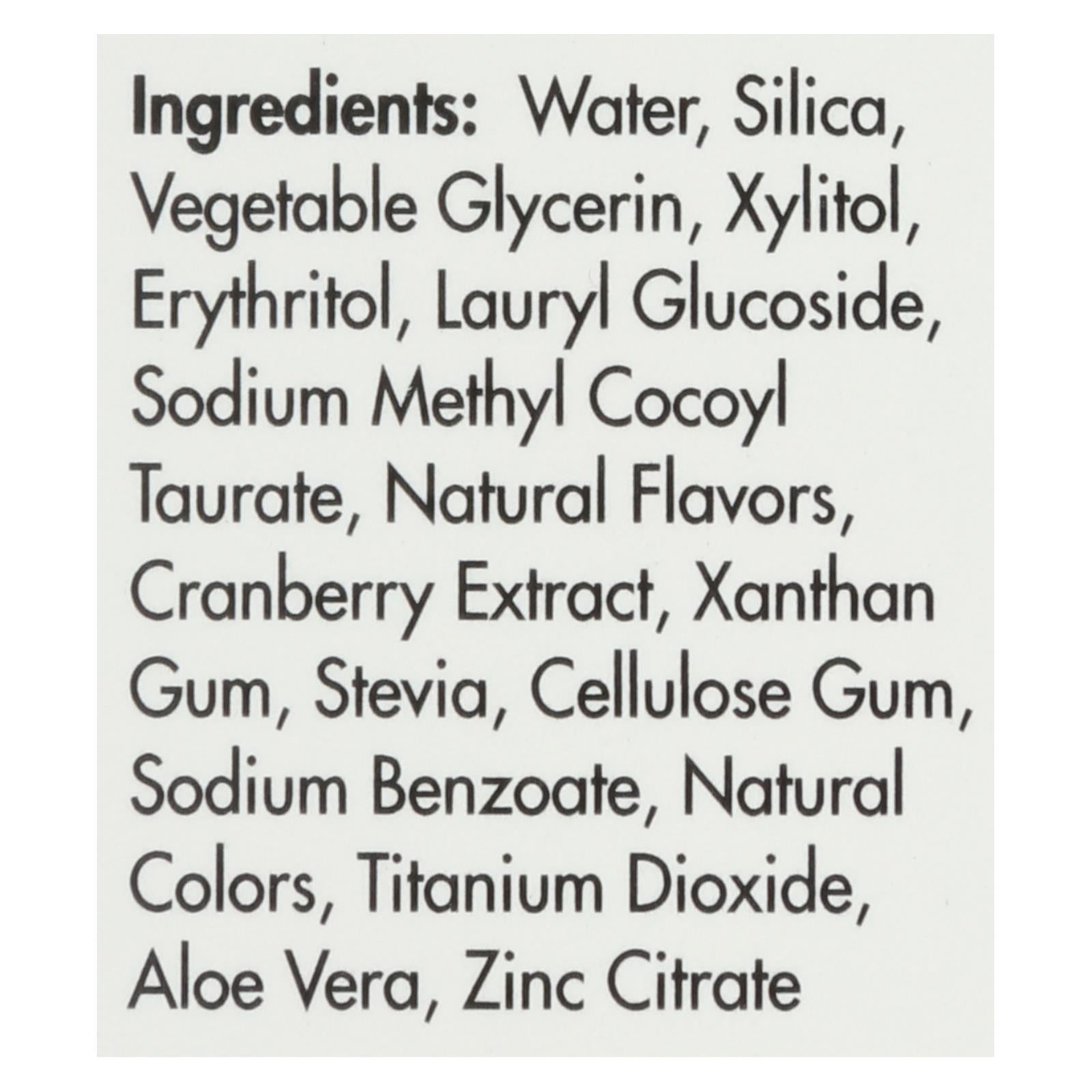 Spry - Tpaste Kids Bblgm Flrd Fr - 1 Each - 5 Oz - GreatEagleInc