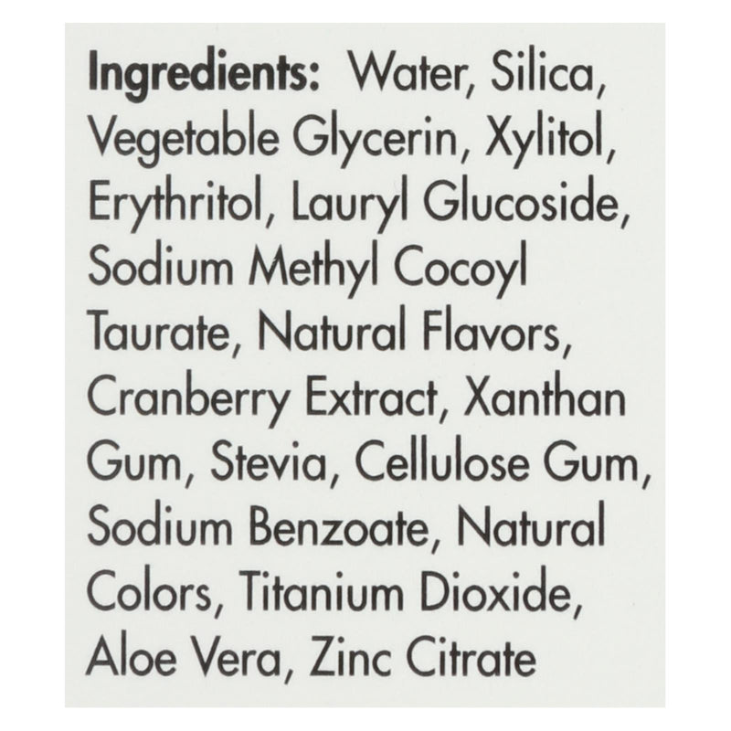 Spry - Tpaste Kids Bblgm Flrd Fr - 1 Each - 5 Oz - GreatEagleInc