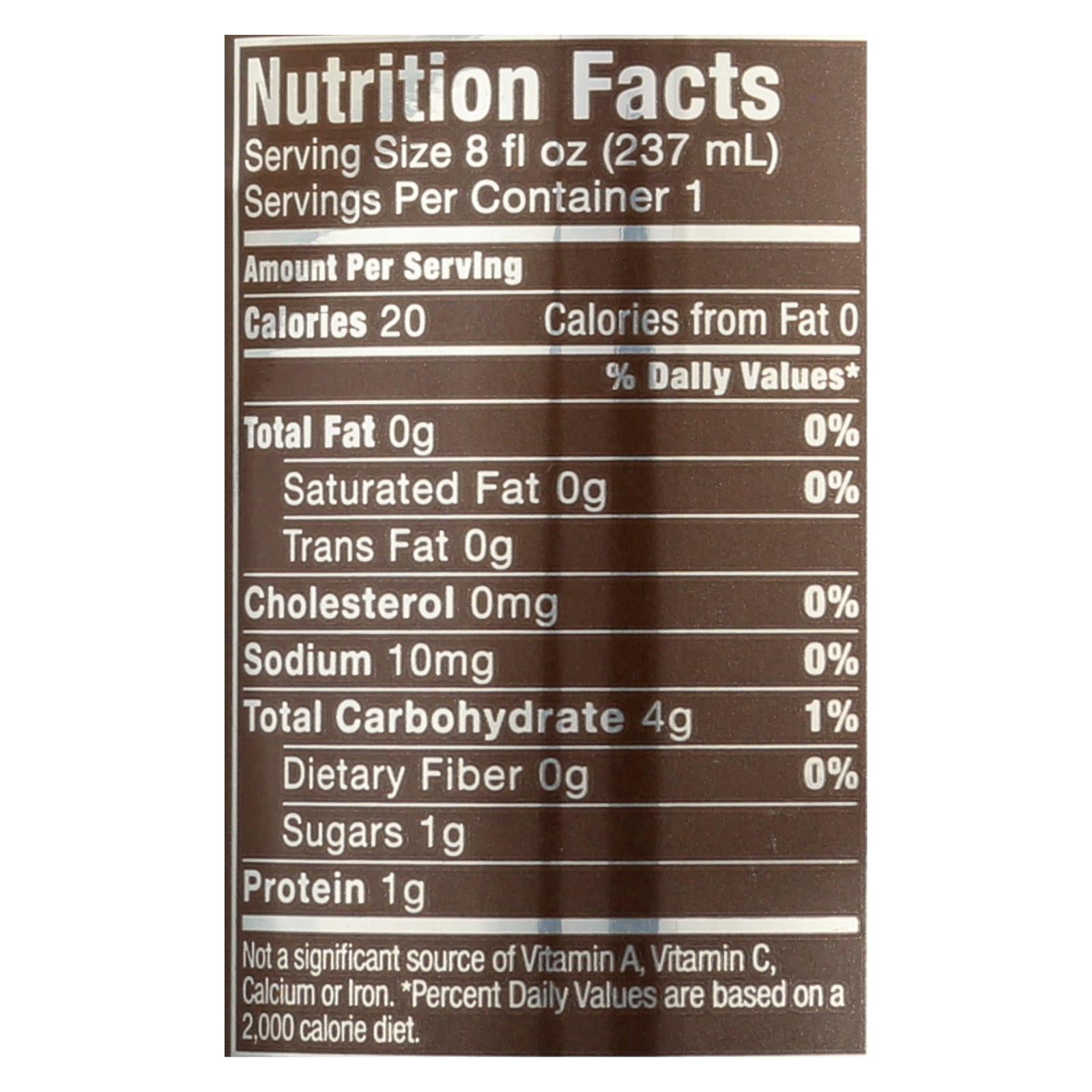 High Brew Cold-brew Coffee, Black & Bold  - Case Of 12 - 8 Fz - GreatEagleInc