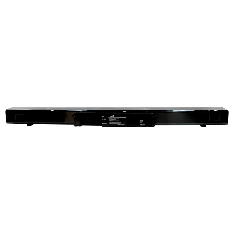 35" Optical Bluetooth Soundbar Supersonic