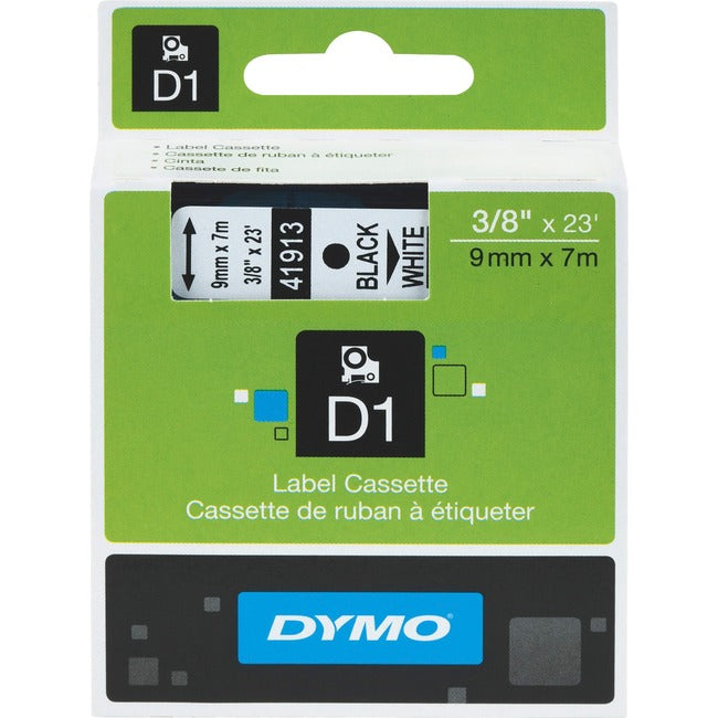 Dymo D1 Electronic Tape Cartridge - GreatEagleInc