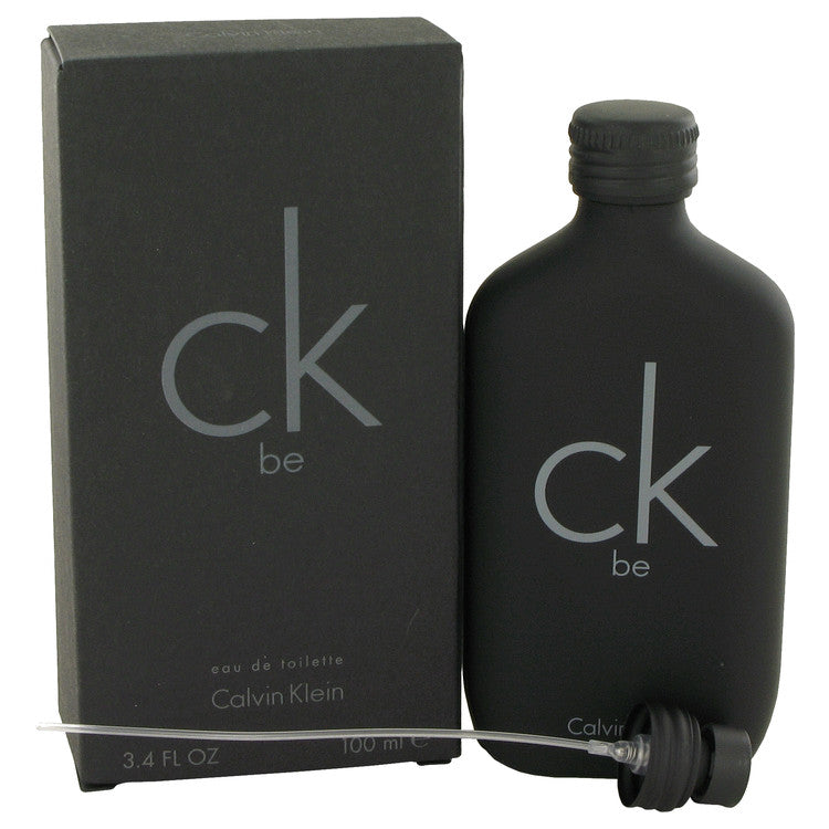 CK BE by Calvin Klein Eau De Toilette Spray for Women Regular