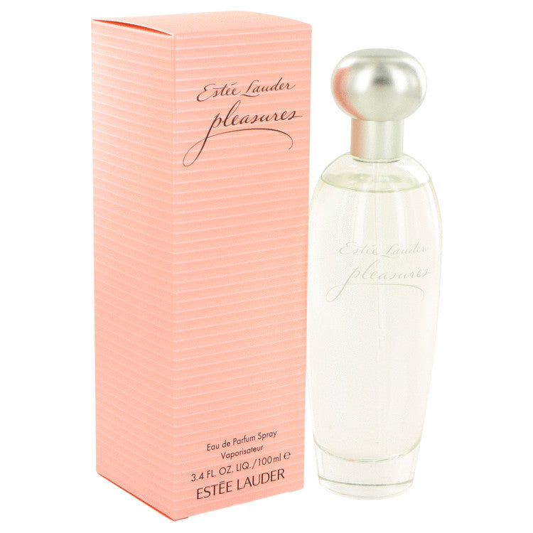 PLEASURES by Estee Lauder Eau De Parfum Spray for Women Regular