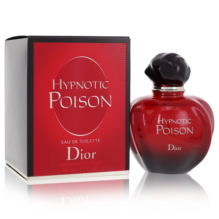 Hypnotic Poison by Christian Dior Eau De Toilette Spray for Women Regular