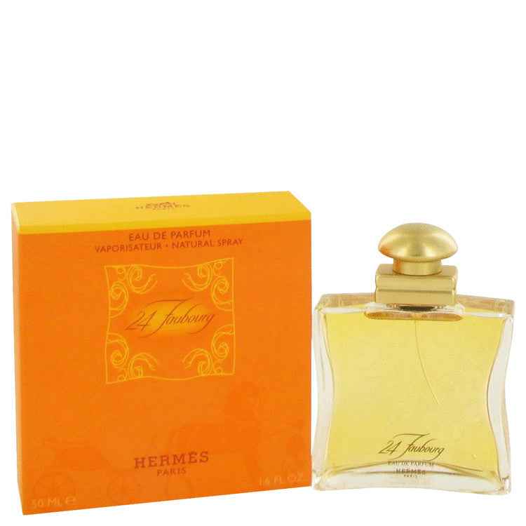 24 FAUBOURG by Hermes Eau De Parfum Spray for Women