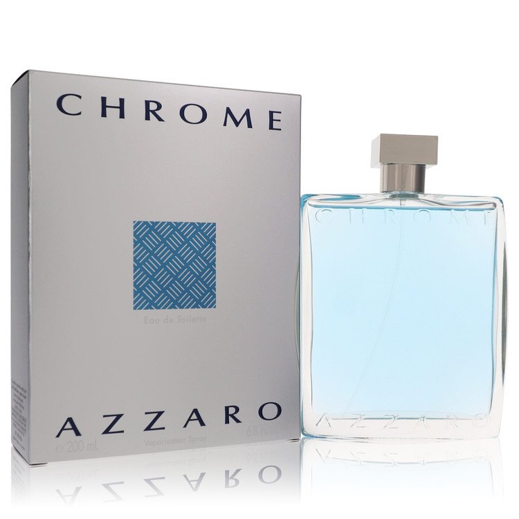 Chrome by Azzaro Eau De Toilette Spray for Men Regular