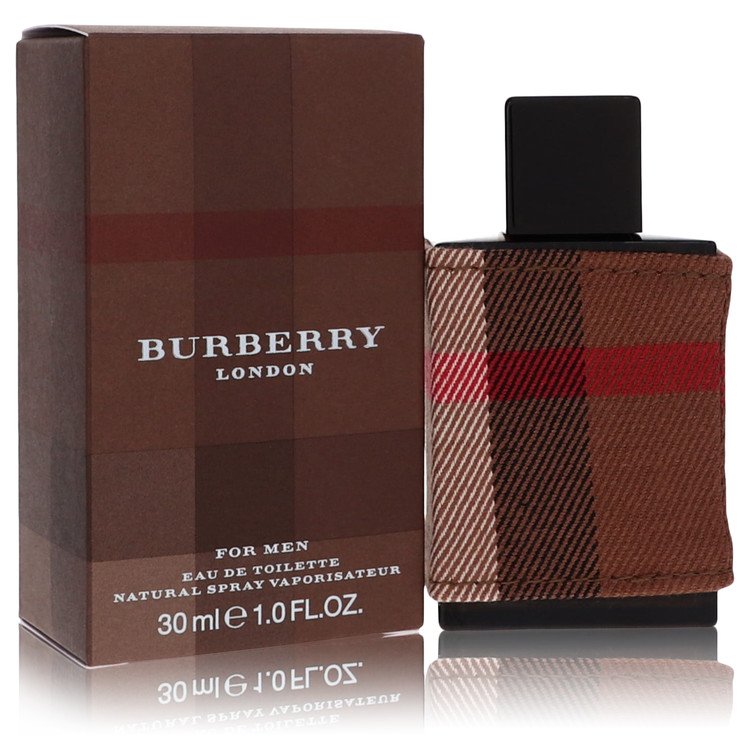 Burberry London (New) by Burberry Eau De Toilette Spray for Men Regular