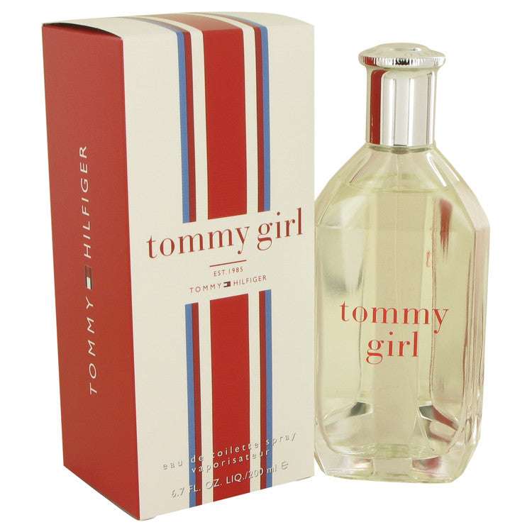 TOMMY GIRL by Tommy Hilfiger Eau De Toilette Spray for Women - GreatEagleInc