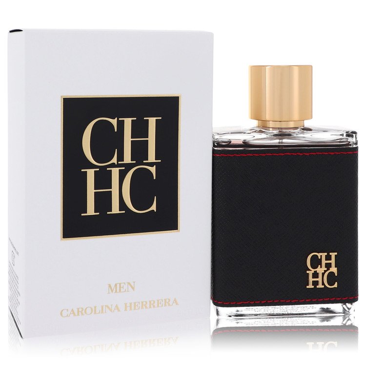 CH Carolina Herrera by Carolina Herrera Eau De Toilette Spray for Men - 3.4oz / Regular - Beauty & Fragrance