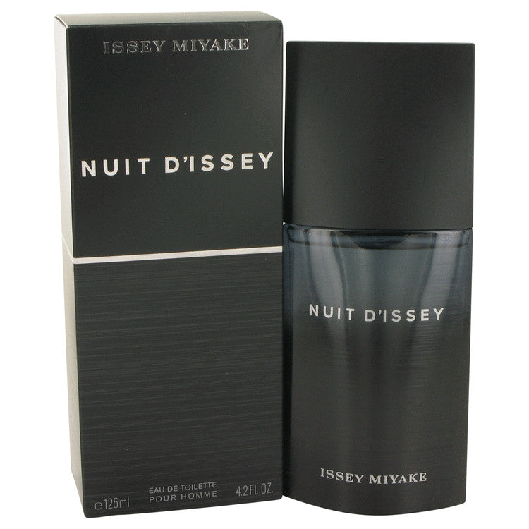Nuit D'issey by Issey Miyake Eau De Toilette Spray for Men Regular