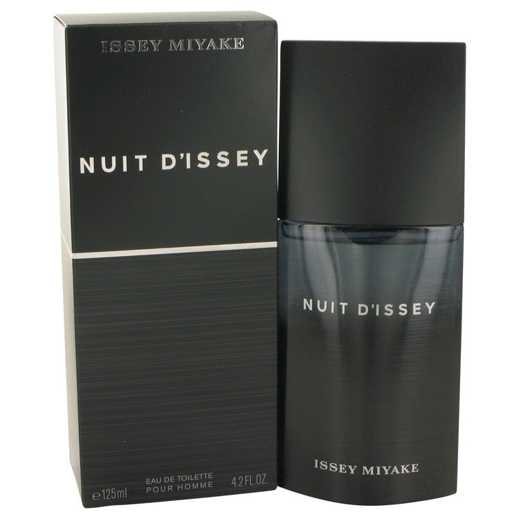 Nuit D'issey by Issey Miyake Eau De Toilette Spray for Men