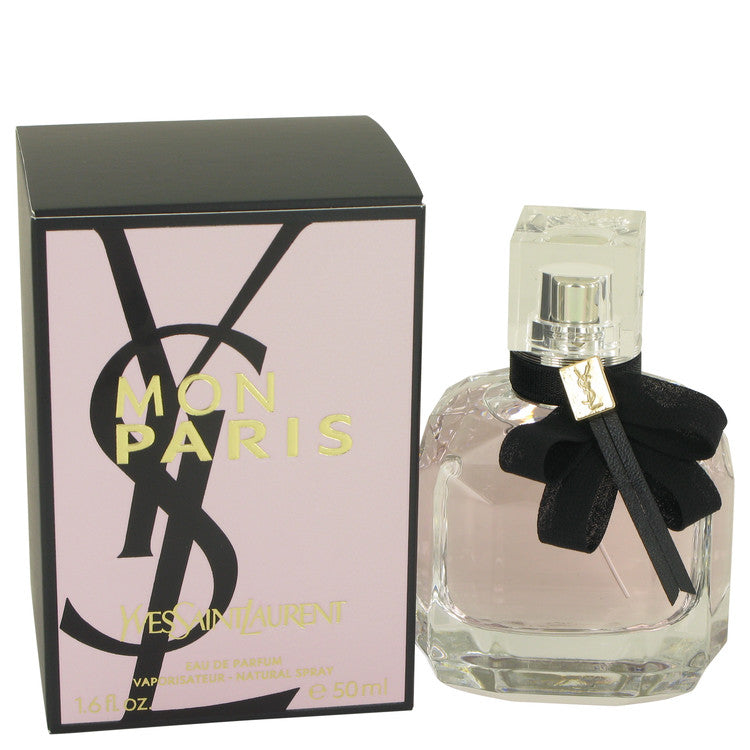Mon Paris by Yves Saint Laurent Eau De Parfum Spray for Women