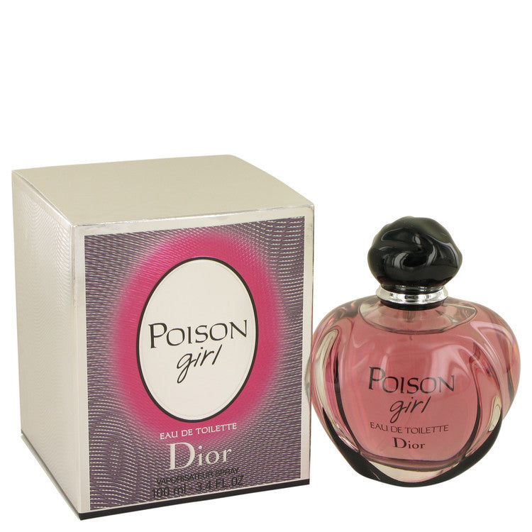 Poison Girl by Christian Dior Eau De Toilette Spray for Women - 3.4oz / Regular - Beauty & Fragrance