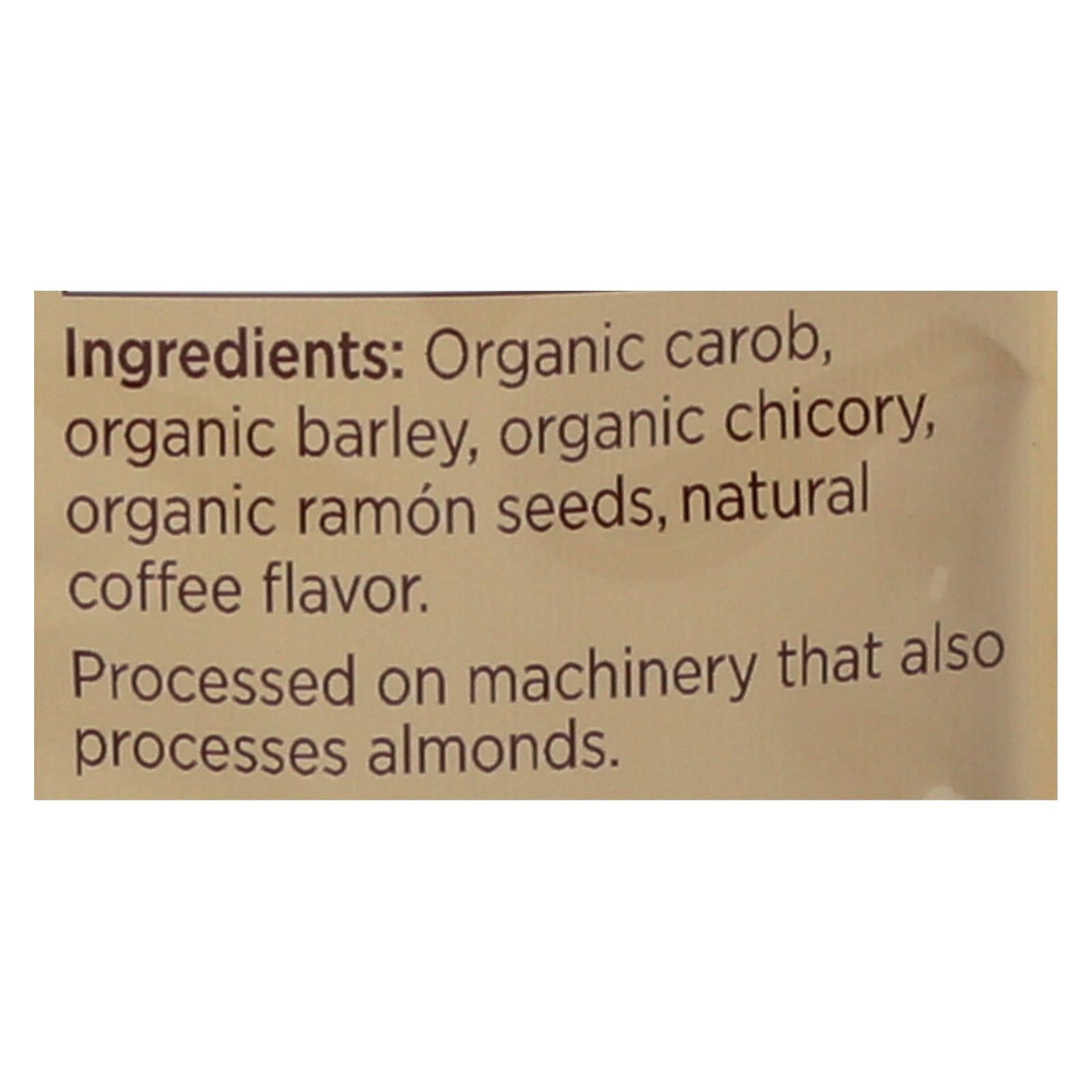 Teeccino Herbal Coffee French Roast Maya Dark Roast - 11 Oz - Case Of 6 - GreatEagleInc