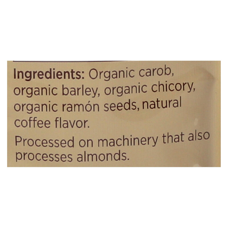 Teeccino Herbal Coffee French Roast Maya Dark Roast - 11 Oz - Case Of 6 - GreatEagleInc