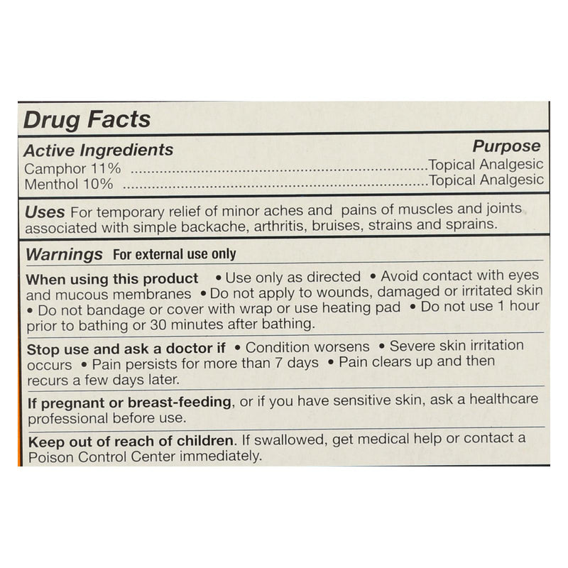 Tiger Balm Extra Strength Pain Relieving Ointment - 0.63 Oz - Case Of 6 - GreatEagleInc