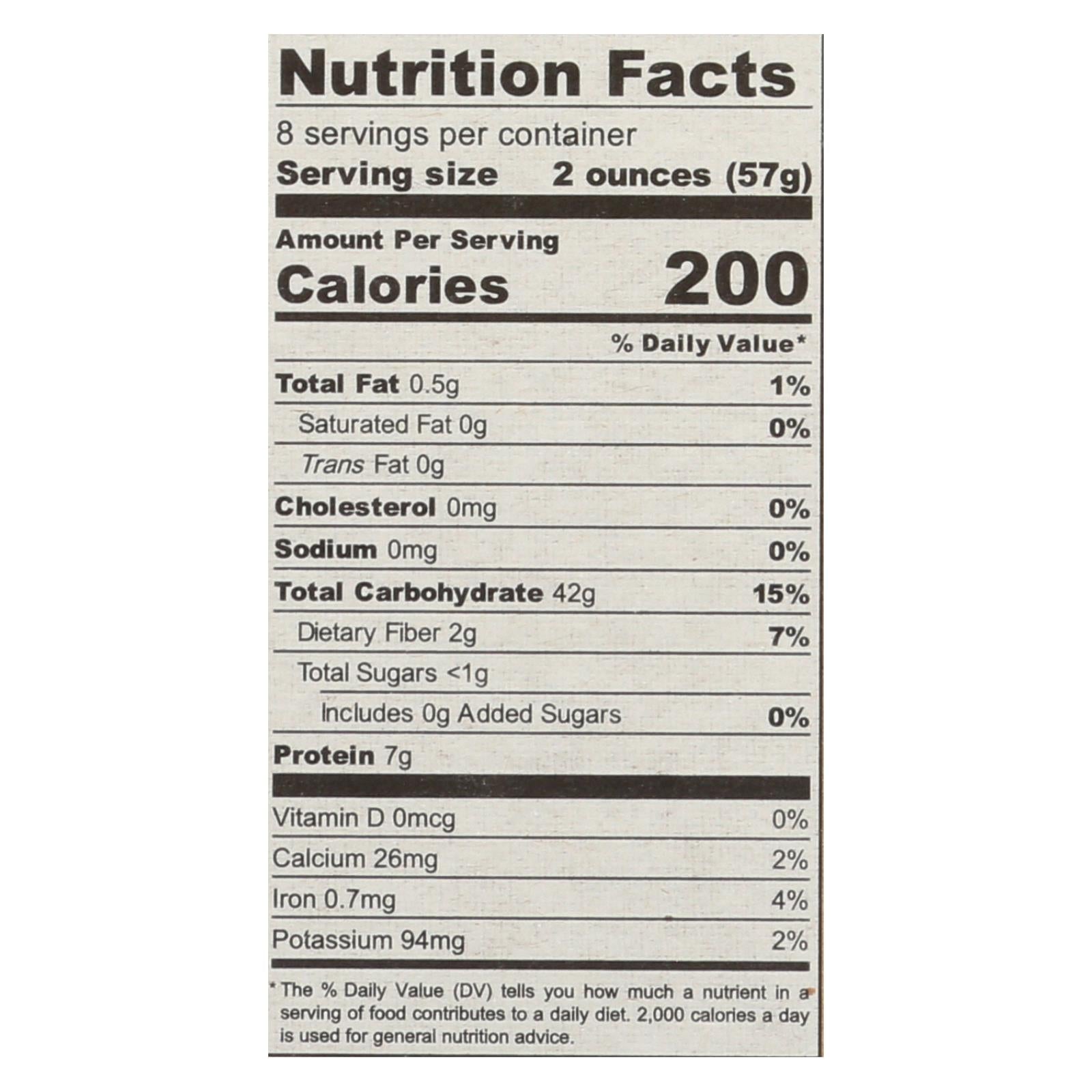 Sfoglini Trumpets - Case Of 6 - 16 Oz. - GreatEagleInc