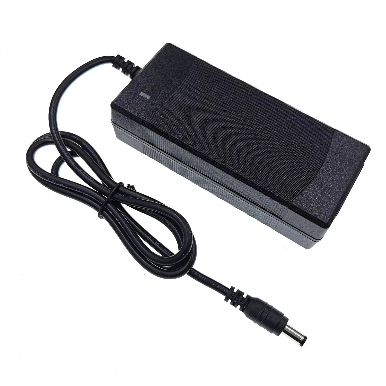 36V 2A battery charger Output 42V 2A Charger Input 100-240 VAC Lithium Li-ion Li-poly Charger For 10Series 36V Battery GreatEagleInc