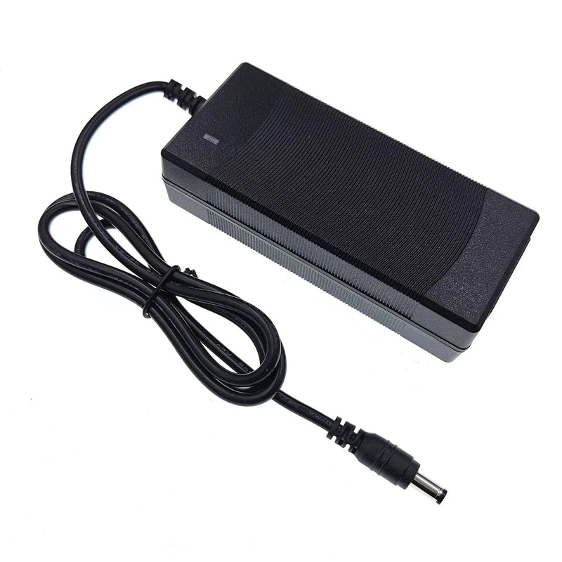 36V 2A battery charger Output 42V 2A Charger Input 100-240 VAC Lithium Li-ion Li-poly Charger For 10Series 36V Battery GreatEagleInc