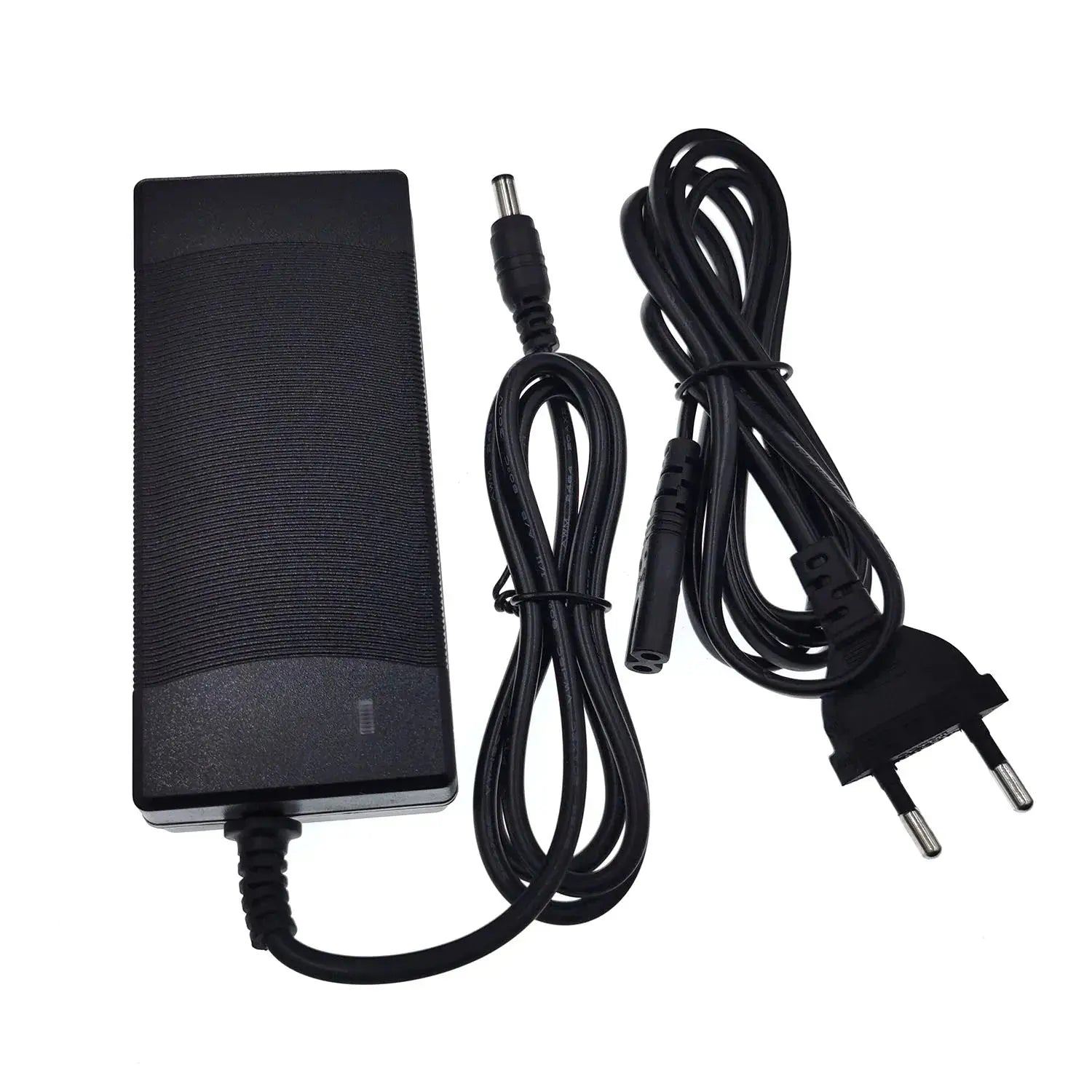 36V 2A battery charger Output 42V 2A Charger Input 100-240 VAC Lithium Li-ion Li-poly Charger For 10Series 36V Battery GreatEagleInc