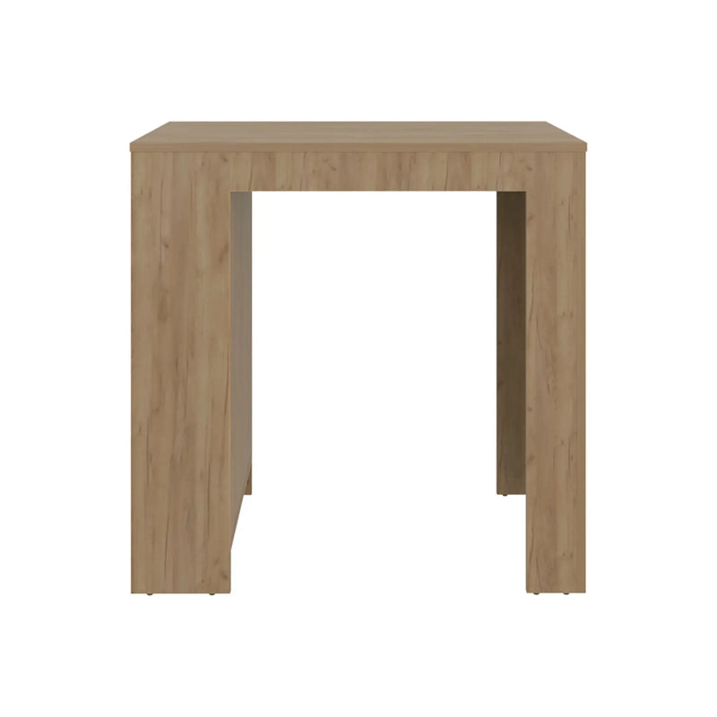 36" Beige Wood Kitchen Island Homeroots Kitchen & Dining