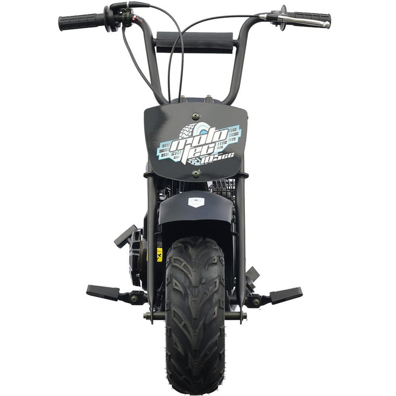 Mototec 105cc 3.5hp Gas Powered Mini Bike