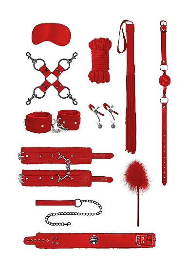 Intermediate Bondage Kit - GreatEagleInc