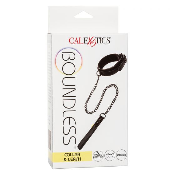 Boundless Collar & Leash - GreatEagleInc