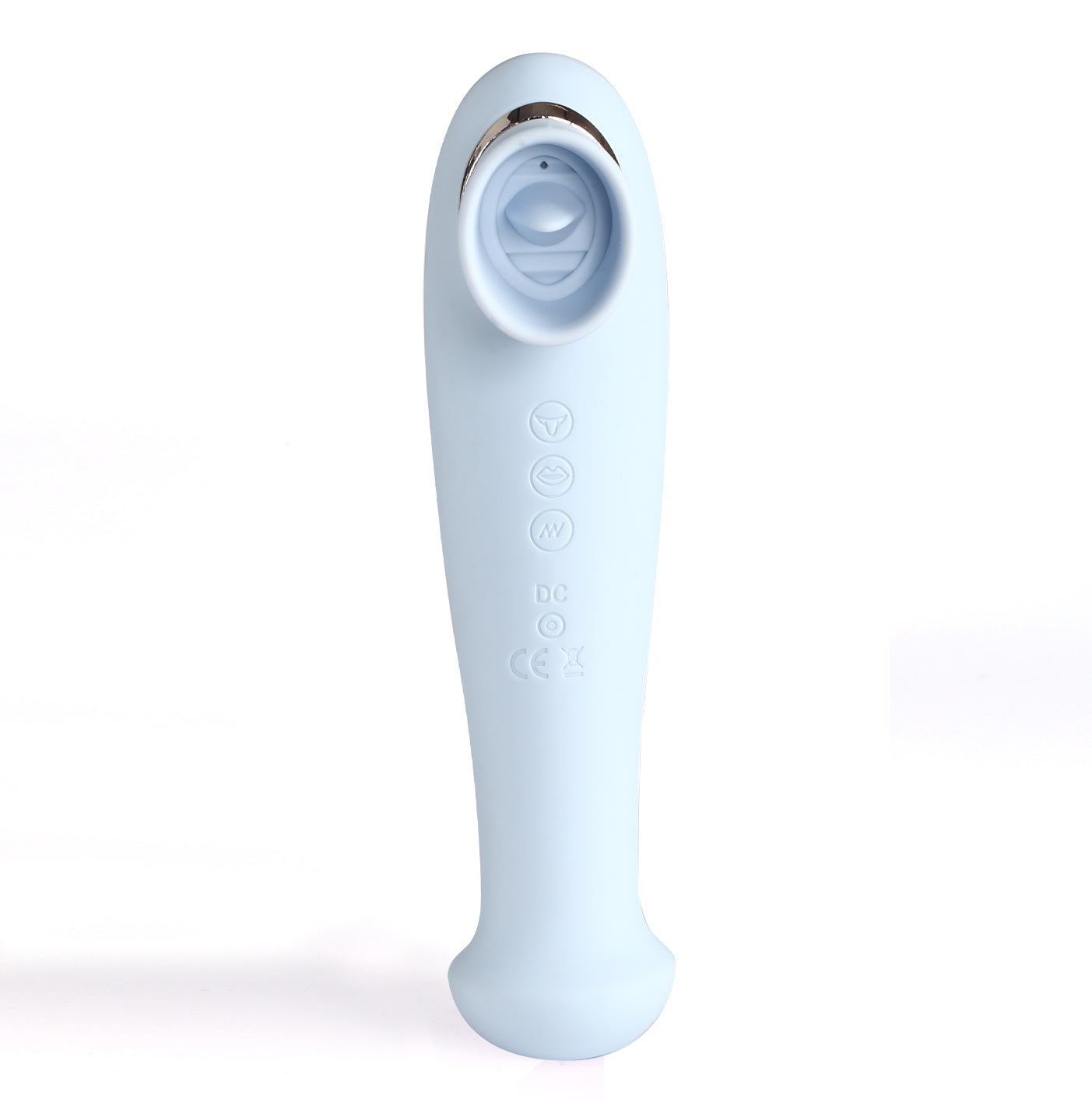 Destiny Sucking Clitoral Stimulator - Blue - Adult Products