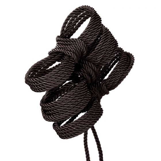 Boundless Rope Black - Adult Products