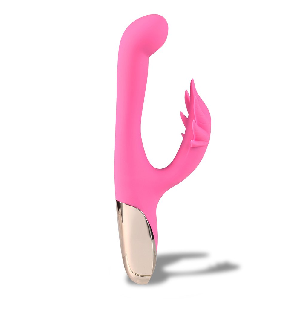 Maui Rechargeable Silicone Poseable 420 Rabbit - GreatEagleInc