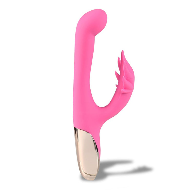 Maui Rechargeable Silicone Poseable 420 Rabbit - GreatEagleInc