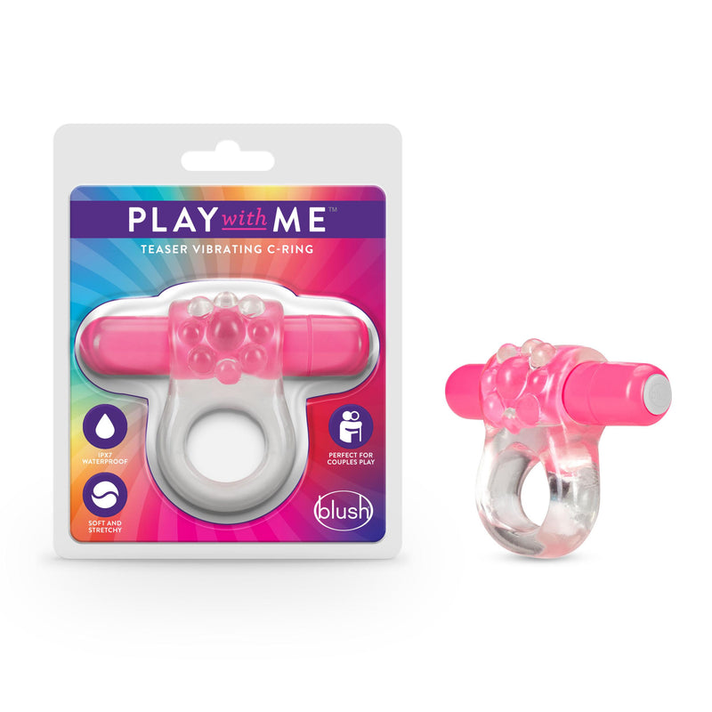 Play With Me – Teaser Vibrating C-Ring